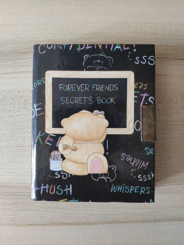 Mini Diario, pasta dura.