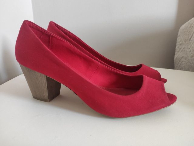 Zapatos de tacón de Stradivarius