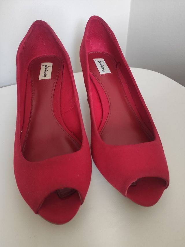 Zapatos de tacón de Stradivarius