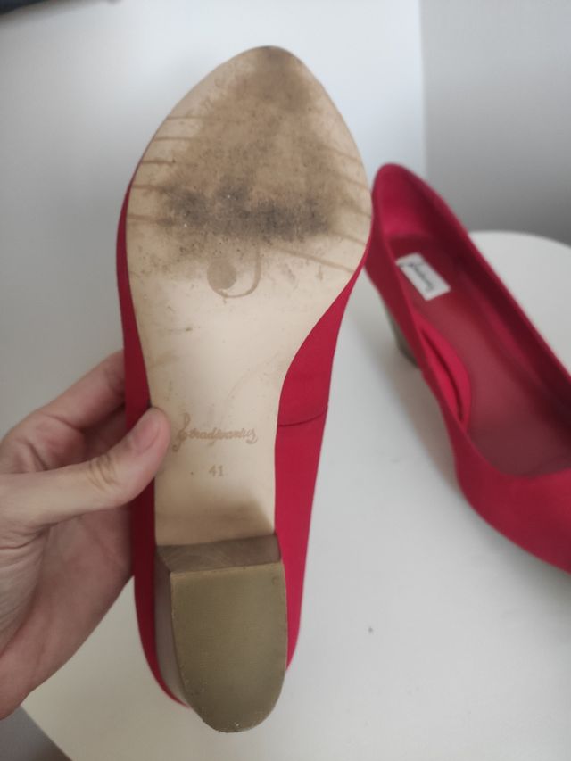 Zapatos de tacón de Stradivarius