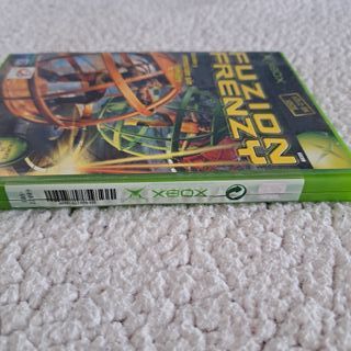 FUZION FRENZY - XBOX - castellano