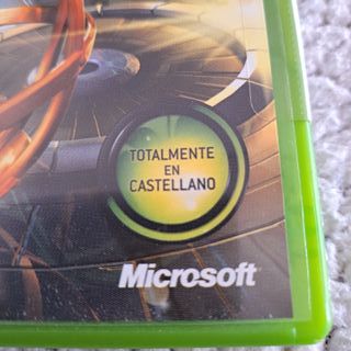 FUZION FRENZY - XBOX - castellano