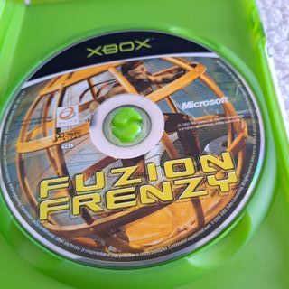 FUZION FRENZY - XBOX - castellano