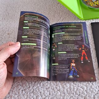 FUZION FRENZY - XBOX - castellano