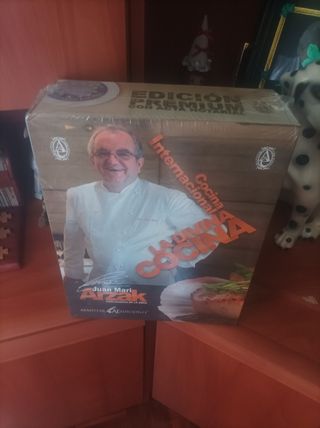 libros alta cocina arzak