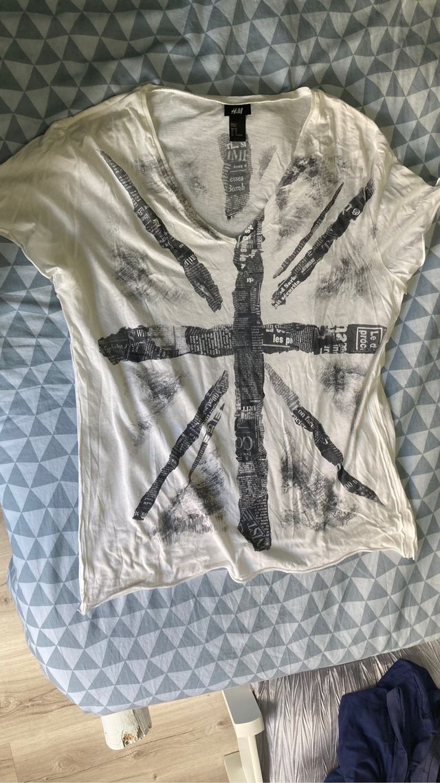 Camiseta blanca