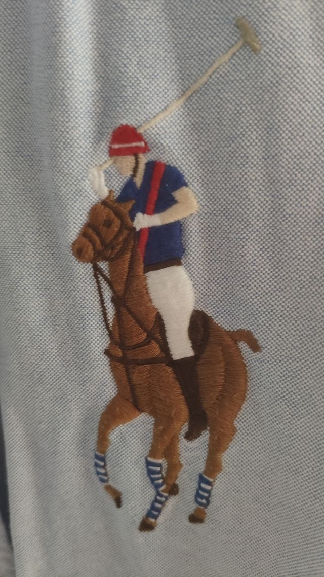 Camicia Polo Ralph Lauren taglia M