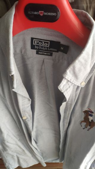 camisa Polo Ralph Lauren talla M 