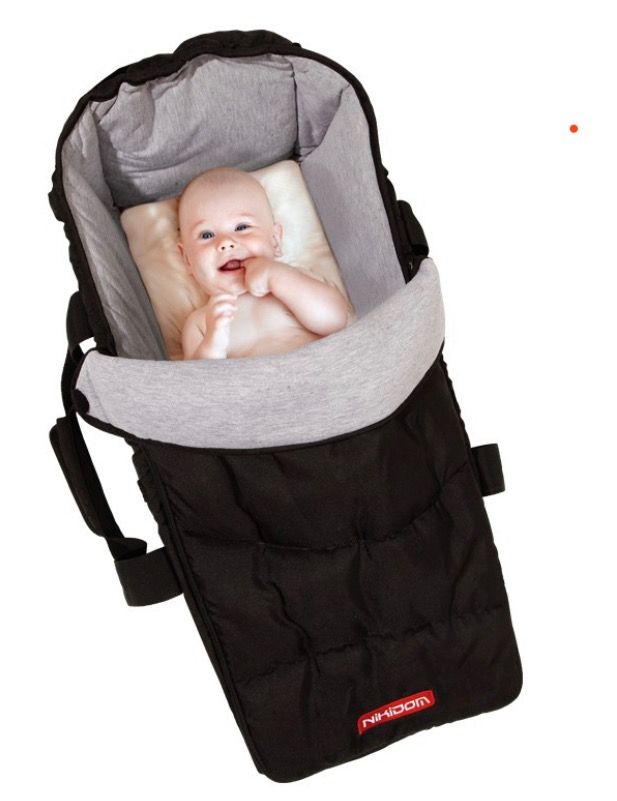 Capazo universal para silla