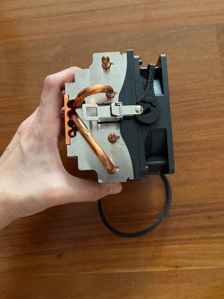 Disipador procesador AMD