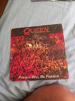 QUEEN  LOTE 3 PORTADAS ESPAÑOLAS 1 PROMO OFERTA