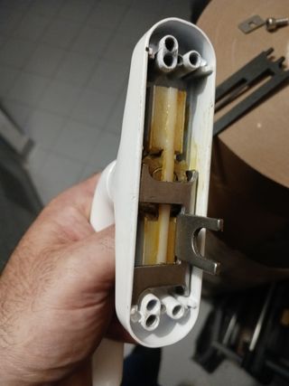 3 Manillas Ventanas Practicables, Abatibles o Ba