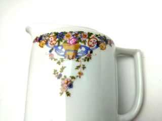 Jarrita porcelana Checoslovaquia. Victoria