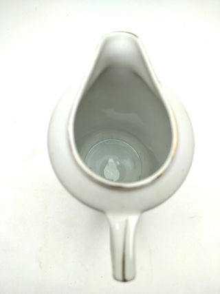 Jarrita porcelana Checoslovaquia. Victoria