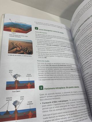Llibre biologia i geologia