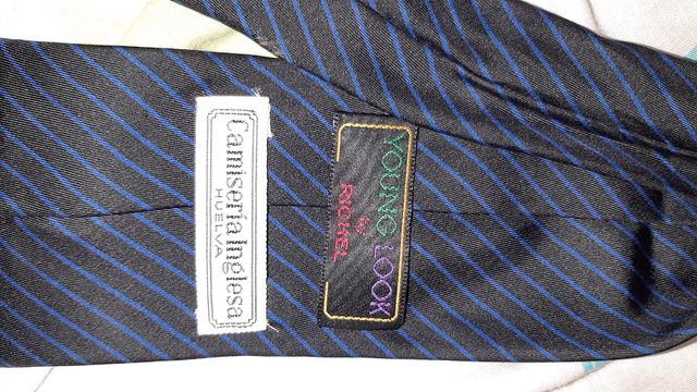 Corbata  Richel ,Camiseria inglesa