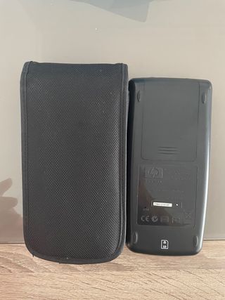 Calculadora programable hp 50g 