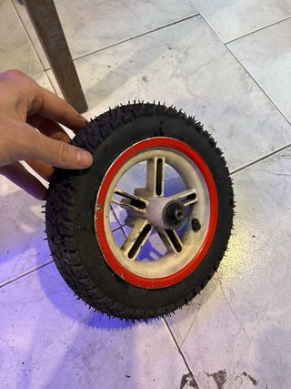 Llantas traseras patinete Xiaomi M365 y pro