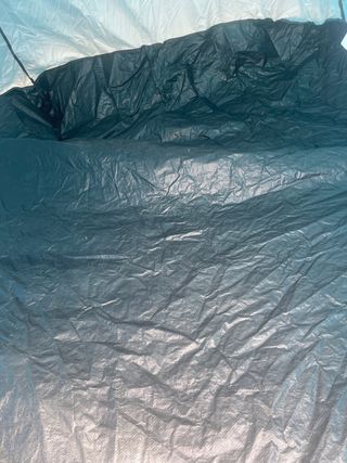 Tienda de campaña 2secons