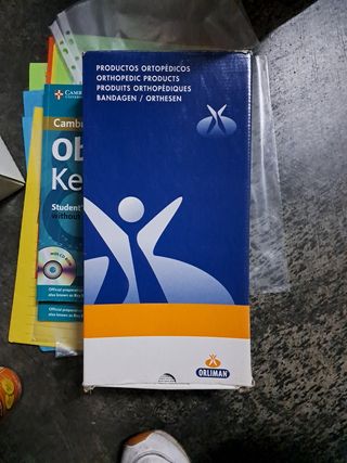 Faja ortopédica sacrolumbar alta