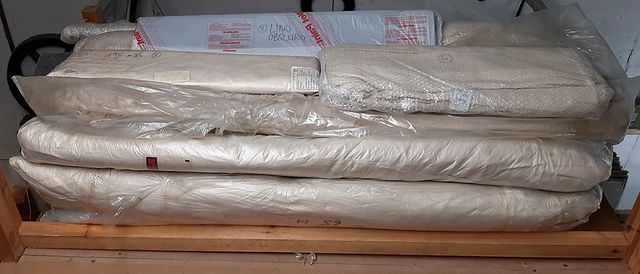 Tela Lino 100 % Italiano de alta calidad