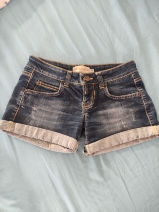Lote pantalones cortos XS