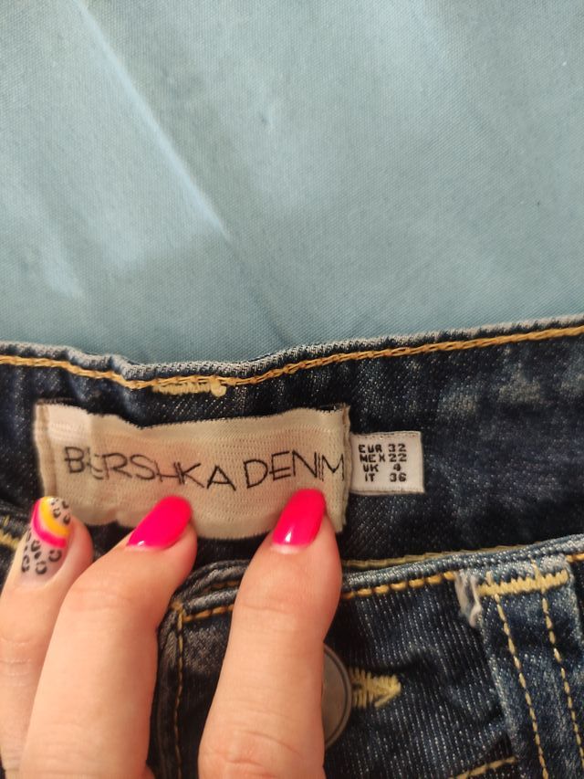 Lote pantalones cortos XS