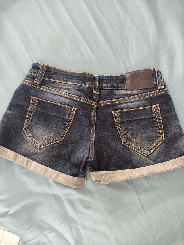Lote pantalones cortos XS