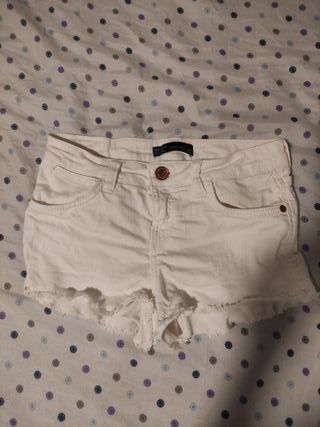 Lote pantalones cortos XS