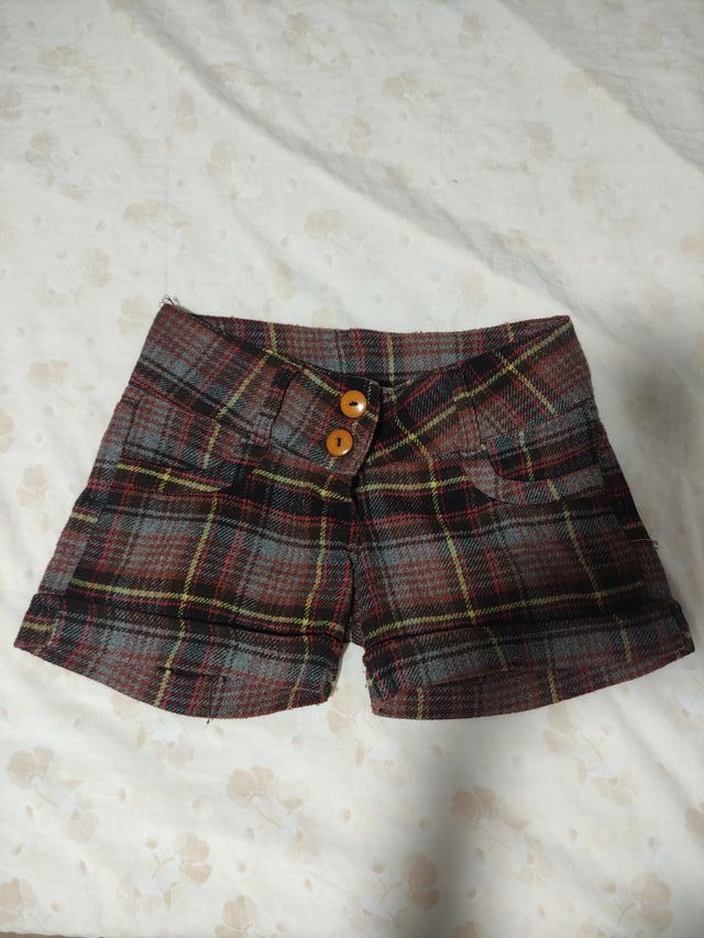 Lote pantalones cortos XS