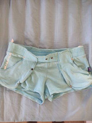 Lote pantalones cortos XS
