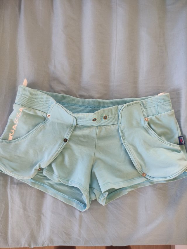 Lote pantalones cortos XS