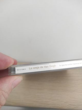 La Oreja de Van Gogh SACD