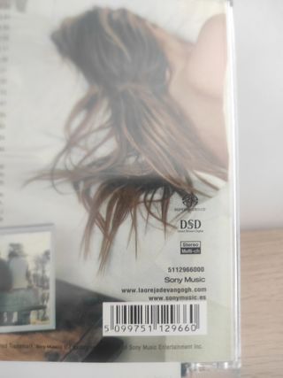 La Oreja de Van Gogh SACD