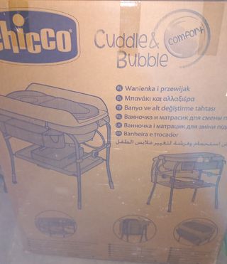 Bañera/ cambiador Chicco