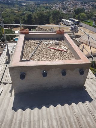construcción y reformas y piscinas fachadas