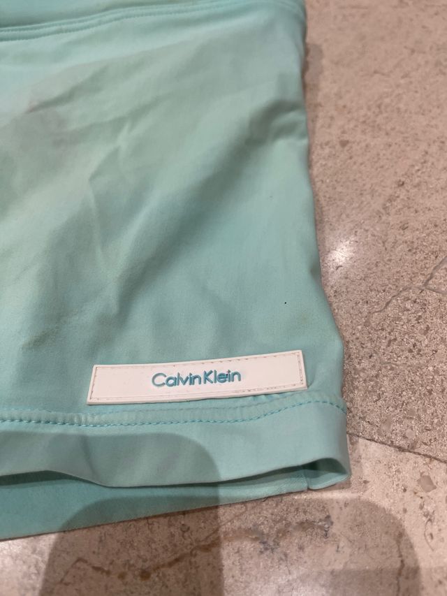 Lote de 2 bañadores Calvin klein