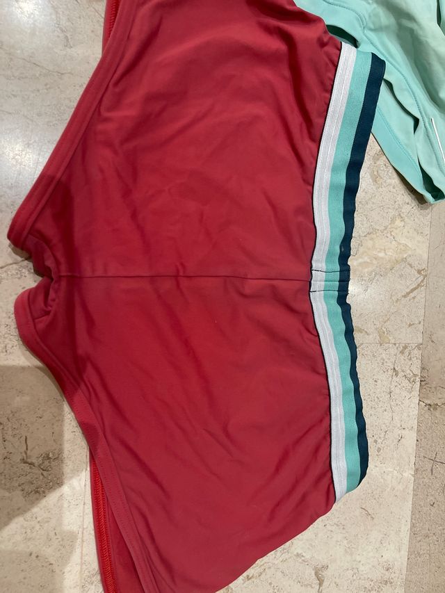 Lote de 2 bañadores Calvin klein