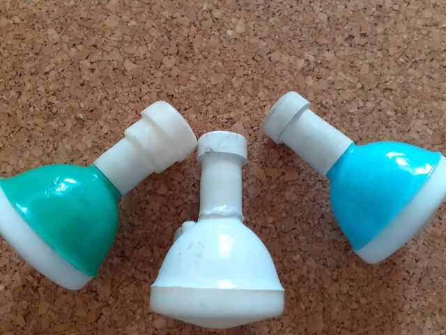 Atonizadores de Grifo.