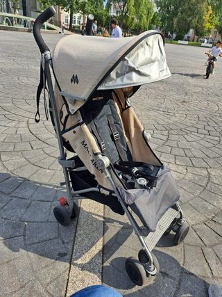 silla  paseo Maclaren Quest 