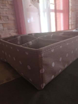 separador de cajones nuevo sin uso