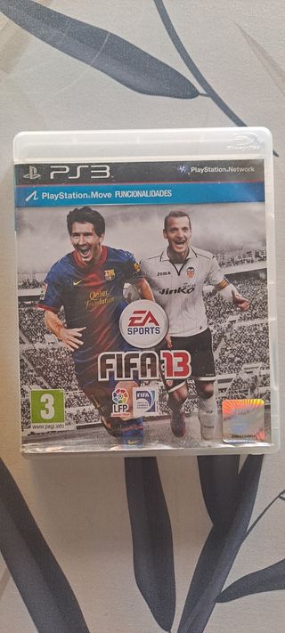 Fifa 2013 PS3 