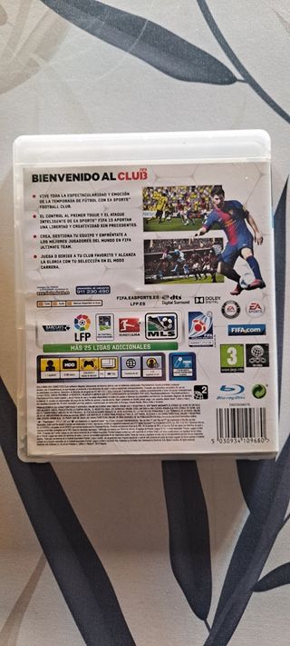 Fifa 2013 PS3 