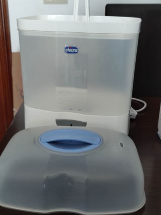 Esterilizador de biberones Chicco