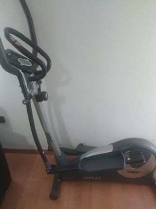 Bicicleta elíptica BH 