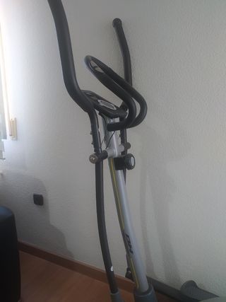 Bicicleta elíptica BH 