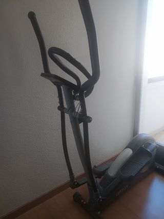 Bicicleta elíptica BH