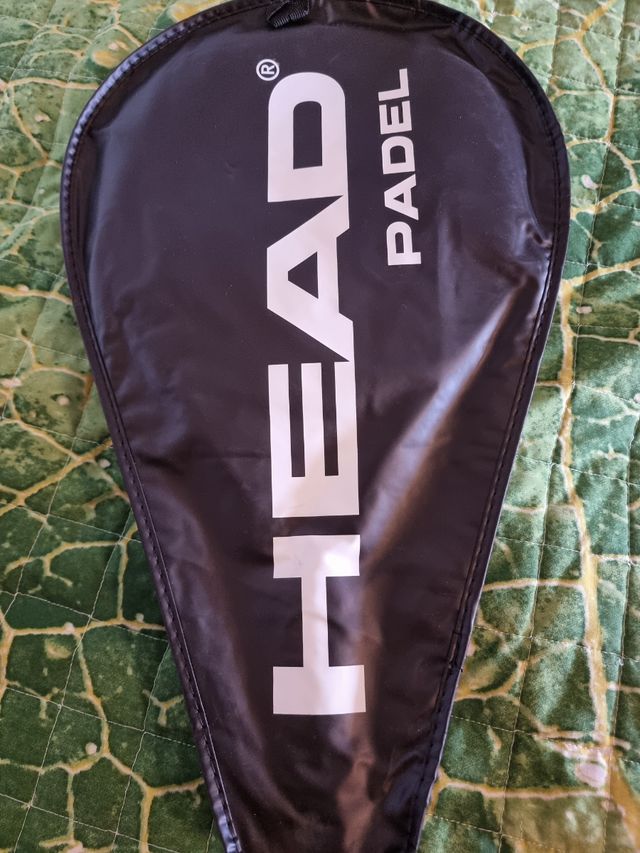 Pala de padel Head Graphene Tornado E+