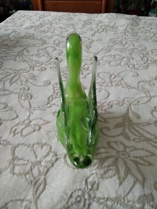 soprammobile,il cigno