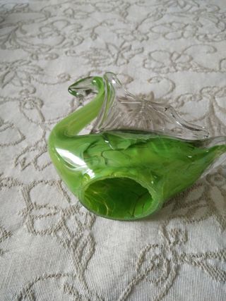 soprammobile,il cigno